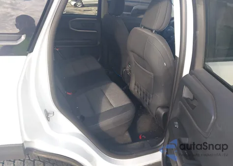 2024 Ford Bronco Sport Big Bend из США, поврежденный, VIN 3FMCR9B61RRE92734